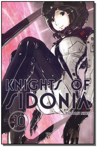 Livro - Knights Of Sidonia - Vol.10 - Jbc