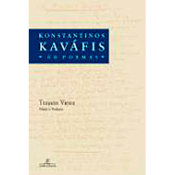 Tudo sobre 'Livro - Konstantinos Kaváfis: 60 Poemas'