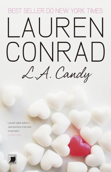 Tudo sobre 'Livro - L.A. Candy'