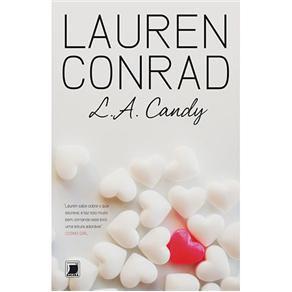 Livro - L.A. Candy
