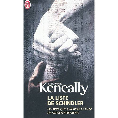 Livro - La Liste de Schindler