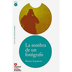 Livro - La Sombra de Un Fotógrafo - Colección Leer En Español - Nivel 1
