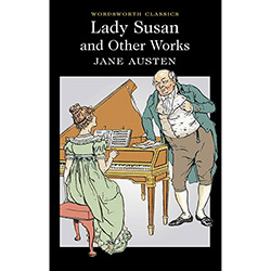 Livro - Lady Susan And Other Works