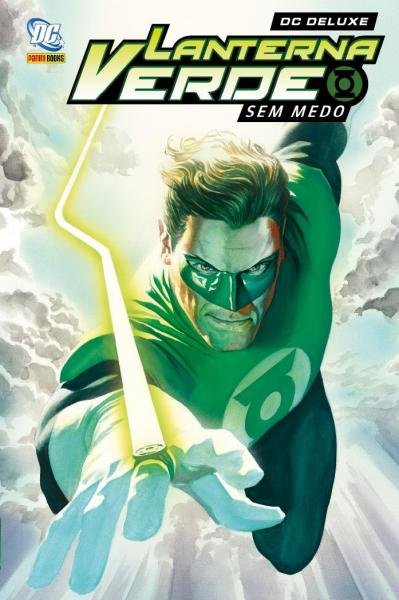 Livro - Lanterna Verde: Sem Medo
