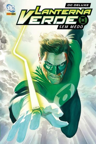 Livro - Lanterna Verde: Sem Medo