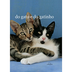 Livro - Larousse do Gato e do Gatinho