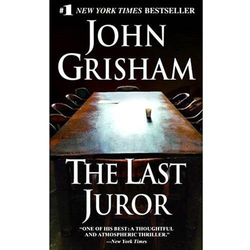 Tudo sobre 'Livro - Last Juror, The'