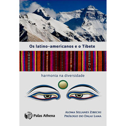 Livro - Latino-Americanos e o Tibete, os