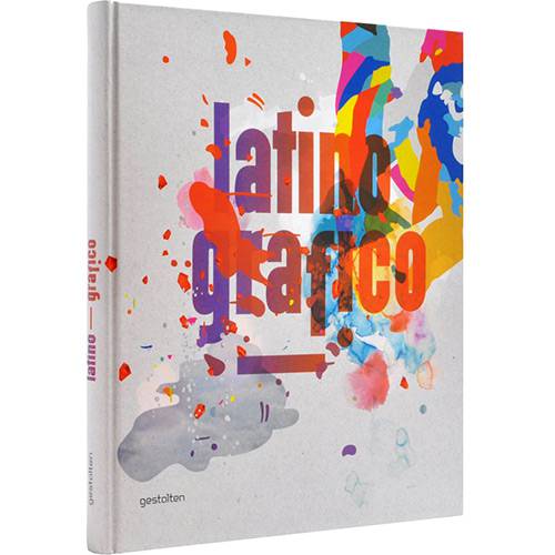 Tudo sobre 'Livro - Latino Grafico'
