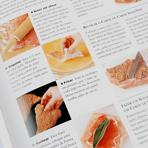 Tudo sobre 'Livro - Le Cordon Bleu - Técnicas Culinárias Essenciais'