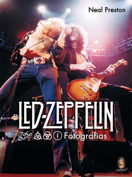 Livro - Led-Zeppelin