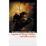 Livro - Legend Of Sleepy Hollow And Other Stories - Collins Classics Series - Importado
