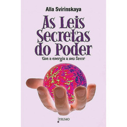 Livro - Leis Secretas do Poder, as