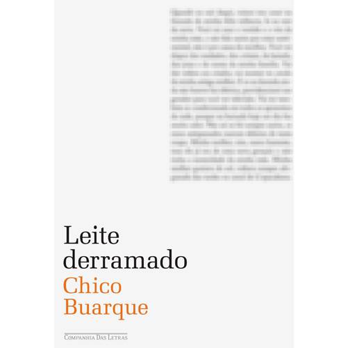 Livro - Leite Derramado