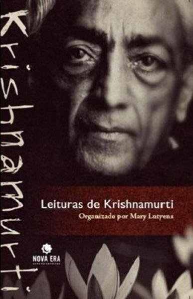 Livro - Leituras de Krishnamurti