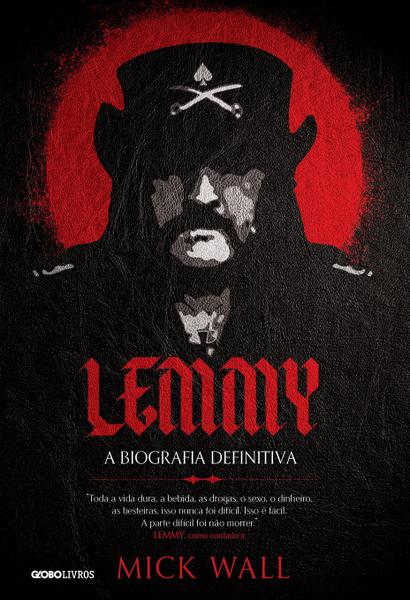 Livro - Lemmy