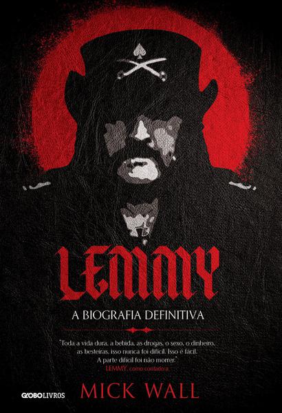 Livro - Lemmy