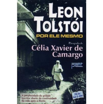 Livro - Leon Tolstói por Ele Mesmo