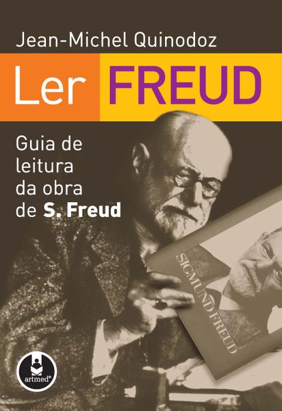Livro - Ler Freud