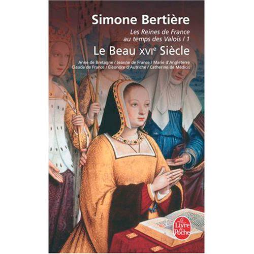 Tudo sobre 'Livro - Les Reines de France Au Temps Des Valois 1 : Le Beau XVIe Siècle'