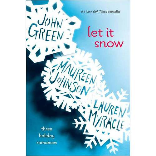 Livro - Let It Snow: Three Holiday Romances
