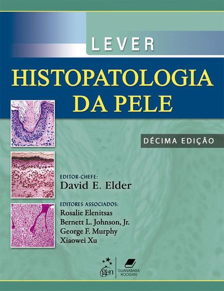 Livro - Lever - Histopatologia da Pele