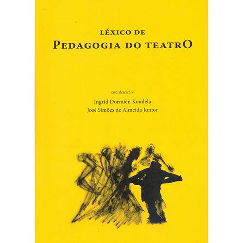 Livro - Léxico de Pedagogia do Teatro