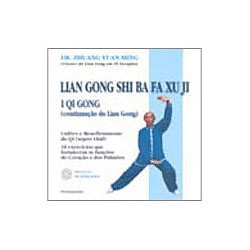 Livro - Lian Gong Shi Ba Fa Xu Ji