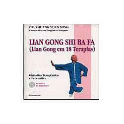 Tudo sobre 'Livro - Lian Gong Shi Ba Fa'