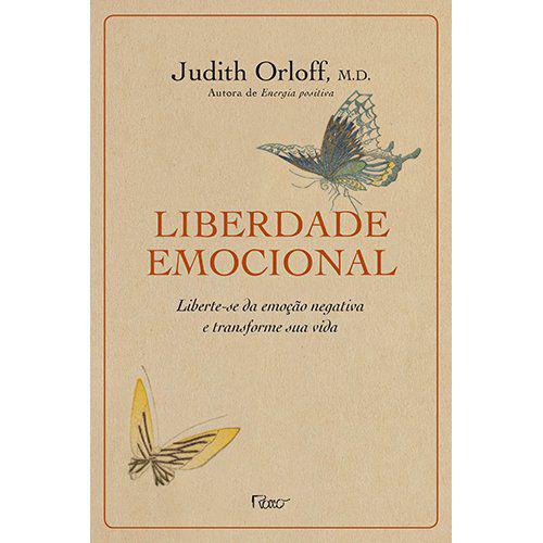 Livro - Liberdade Emocional