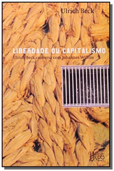 Livro - Liberdade ou Capitalismo