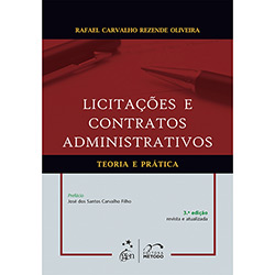 Livro - Licitações e Contratos Administrativos: Teoria e Prática