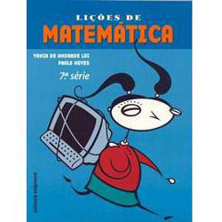 Livro - Lições de Matemática - 7ª Série