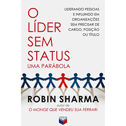 Tudo sobre 'Livro - Líder Sem Status, o'