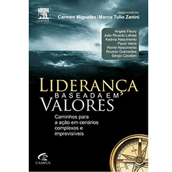 Livro - Liderança Baseada em Valores