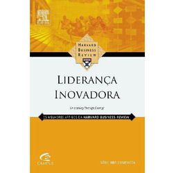 Tudo sobre 'Livro - Liderança Inovadora'