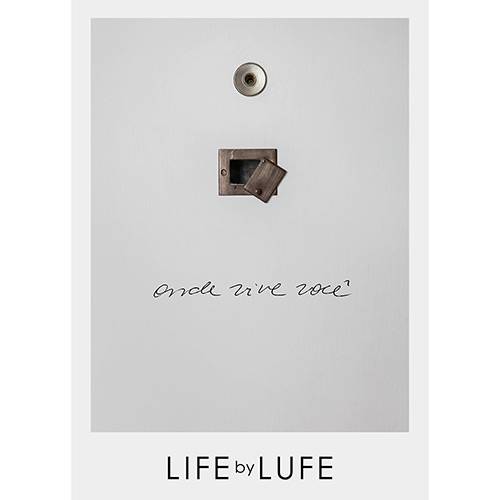 Livro - Life By Lufe: Onde Vive Você