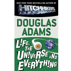 Tudo sobre 'Livro - Life, The Universe And Everything - The Hitchhiker's Guide To The Galaxy - Vol. 3'