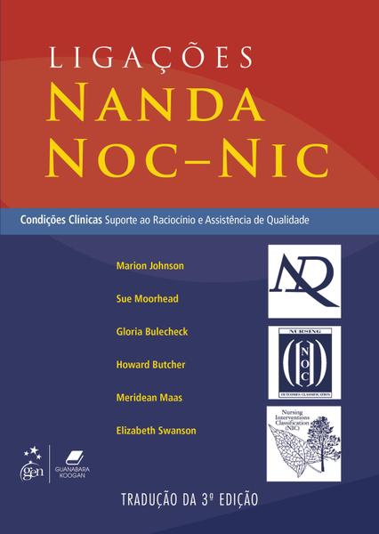 Livro - Ligações NANDA NOC-NIC
