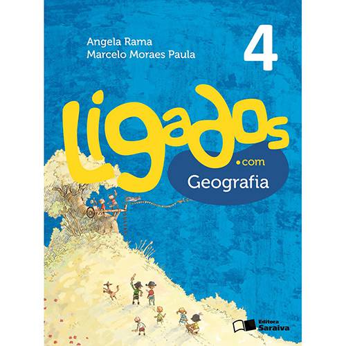 Livro - Ligados.com - Geografia 4