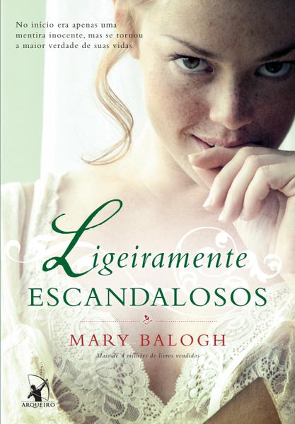 Livro - Ligeiramente Escandalosos