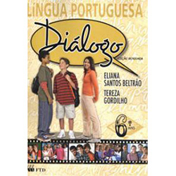 Livro - Língua Portuguesa: 6º Ano - Diálogo