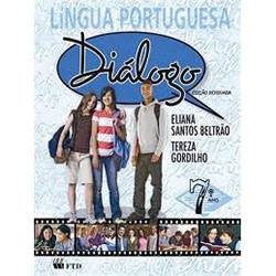Livro - Língua Portuguesa: 7º Ano - Diálogo