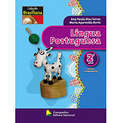 Livro - Língua Portuguesa 2º Ano - Ensino Fundamental