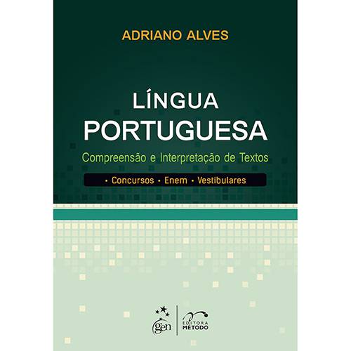 Tudo sobre 'Livro - Língua Portuguesa: Compreensão e Interpretação de Textos'