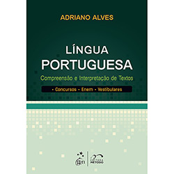 Livro - Língua Portuguesa: Compreensão e Interpretação de Textos