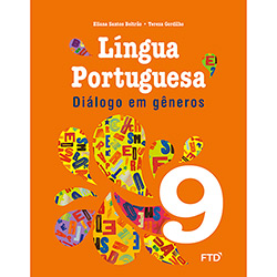 Livro - Língua Portuguesa: Diálogo em Gêneros 9