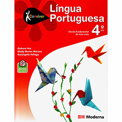 Livro - Língua Portuguesa - Ensino Fundamental de Nove Anos - 4º Ano