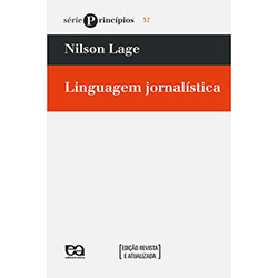 Tudo sobre 'Livro - Linguagem Jornalística'