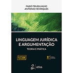 Livro - Linguagem Jurídica e Argumentação - Teoria e Prática